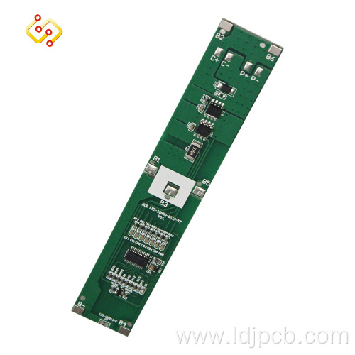 1-6S Hardware Battery Protection PCBA Assembly